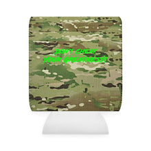 Load image into Gallery viewer, Military Personnel & Veterans Can Cooler Sleeve