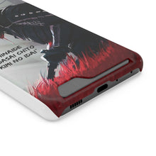 Load image into Gallery viewer, Japanese Phone Case With Card Holder