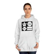 Load image into Gallery viewer, Don't Cheat Your Greatness College Hoodie