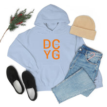 Load image into Gallery viewer, DCYG Xclusive Unisex Heavy Blend™ Hooded Sweatshirt