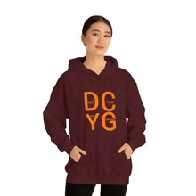 Load image into Gallery viewer, DCYG Xclusive Unisex Heavy Blend™ Hooded Sweatshirt