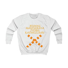 Load image into Gallery viewer, Filipino.Kids Sweatshirt