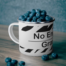 Load image into Gallery viewer, Espanol Enamel Camping Mug
