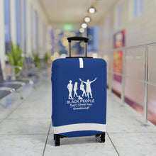 Load image into Gallery viewer, Black People Luggage Cover