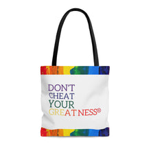 Load image into Gallery viewer, LGBTQ Tote Bag