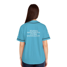 Load image into Gallery viewer, Filipino Women's Baseball Jersey (AOP)