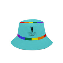 Load image into Gallery viewer, LGBTQ Fisherman's Hat
