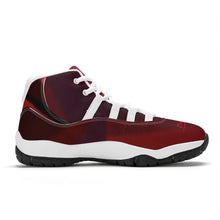 Load image into Gallery viewer, SF_S38 High Top Air Retro Sneakers - White