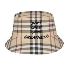 Load image into Gallery viewer, Adult Burberry Bucket Hat