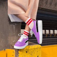 Load image into Gallery viewer, Don't Cheat Your Greatness, Low Top Unisex Sneaker