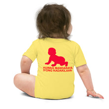 Load image into Gallery viewer, Baby short sleeve one piece