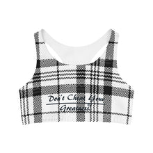 Load image into Gallery viewer, Burberry Seamless Sports Bra (AOP)