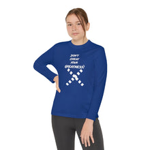 Load image into Gallery viewer, Youth Long Sleeve Competitor Tee