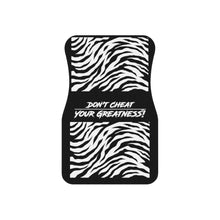 Load image into Gallery viewer, Car Mats (Set of 4)