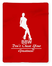 Load image into Gallery viewer, Bbw - Blanket