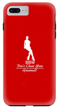Load image into Gallery viewer, Bbw - Phone Case