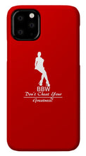 Load image into Gallery viewer, Bbw - Phone Case