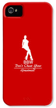 Load image into Gallery viewer, Bbw - Phone Case