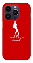 Load image into Gallery viewer, Bbw - Phone Case