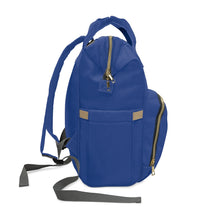 Load image into Gallery viewer, Hebrew Multifunctional Diaper Backpack