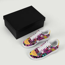 Load image into Gallery viewer, Black People Unisex Sneaker