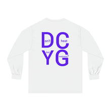 Load image into Gallery viewer, DCYG Xclusive Unisex Classic Long Sleeve T-Shirt