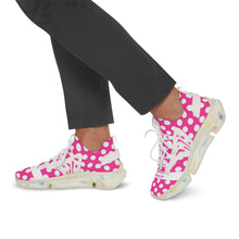 Load image into Gallery viewer, Espanol Men's Mesh Sports Sneakers