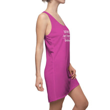 Load image into Gallery viewer, Faithful Women's Cut & Sew Racerback Dress