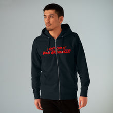 Load image into Gallery viewer, Men's Cultivator Zip Hoodie