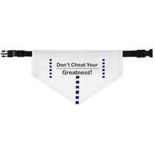 Load image into Gallery viewer, Pet Bandana Collar