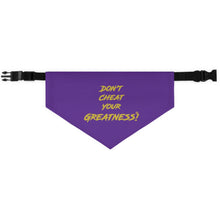 Load image into Gallery viewer, Pet Bandana Collar