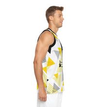 Load image into Gallery viewer, Unisex Basketball Jersey (AOP)