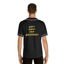 Load image into Gallery viewer, Men's Baseball Jersey (AOP)