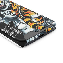 Load image into Gallery viewer, Chinese Phone Case With Card Holder