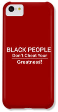 Load image into Gallery viewer, Black People - Phone Case