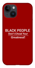 Load image into Gallery viewer, Black People - Phone Case