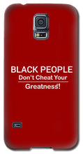 Load image into Gallery viewer, Black People - Phone Case