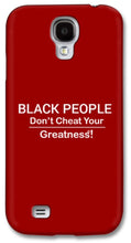 Load image into Gallery viewer, Black People - Phone Case