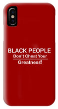 Load image into Gallery viewer, Black People - Phone Case