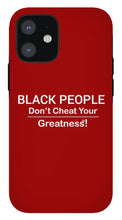 Load image into Gallery viewer, Black People - Phone Case
