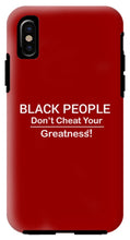 Load image into Gallery viewer, Black People - Phone Case