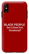 Load image into Gallery viewer, Black People - Phone Case