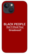 Load image into Gallery viewer, Black People - Phone Case