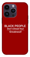 Load image into Gallery viewer, Black People - Phone Case