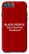 Load image into Gallery viewer, Black People - Phone Case