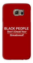 Load image into Gallery viewer, Black People - Phone Case