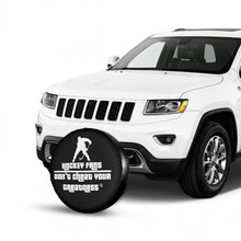 Load image into Gallery viewer, Hockey Fans Tire cover