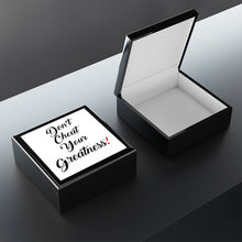 Load image into Gallery viewer, Jewelry Box