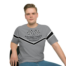 Load image into Gallery viewer, Racing Fans Men's Loose T-shirt