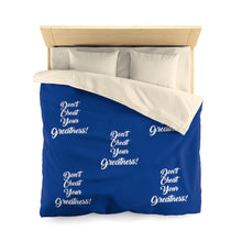 Load image into Gallery viewer, Microfiber Duvet Cover